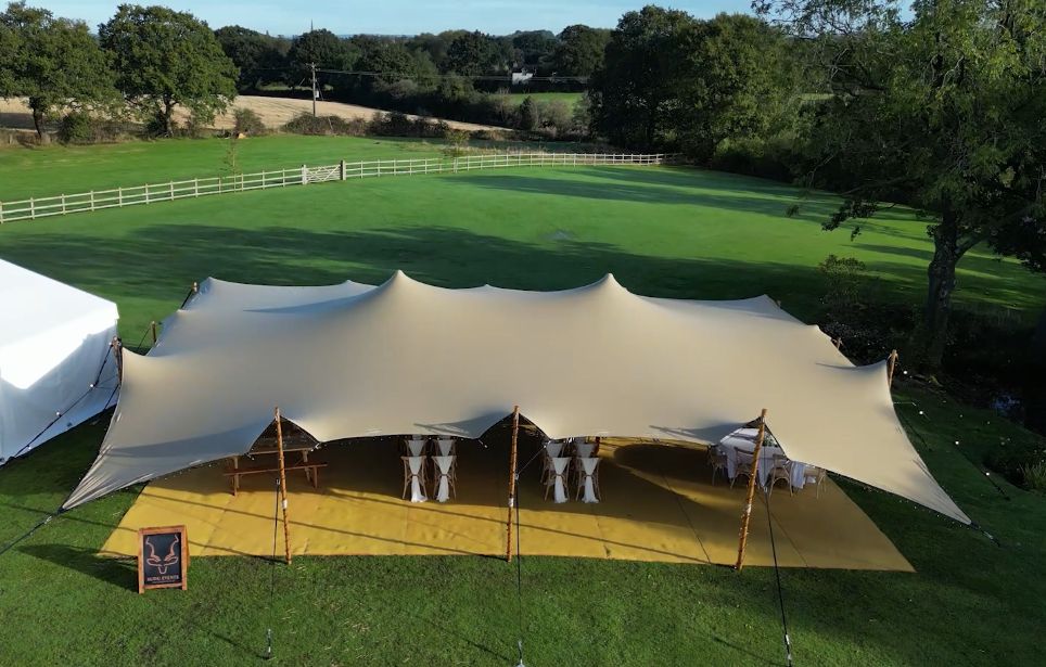 Stretch Tent Hire Alderley Edge