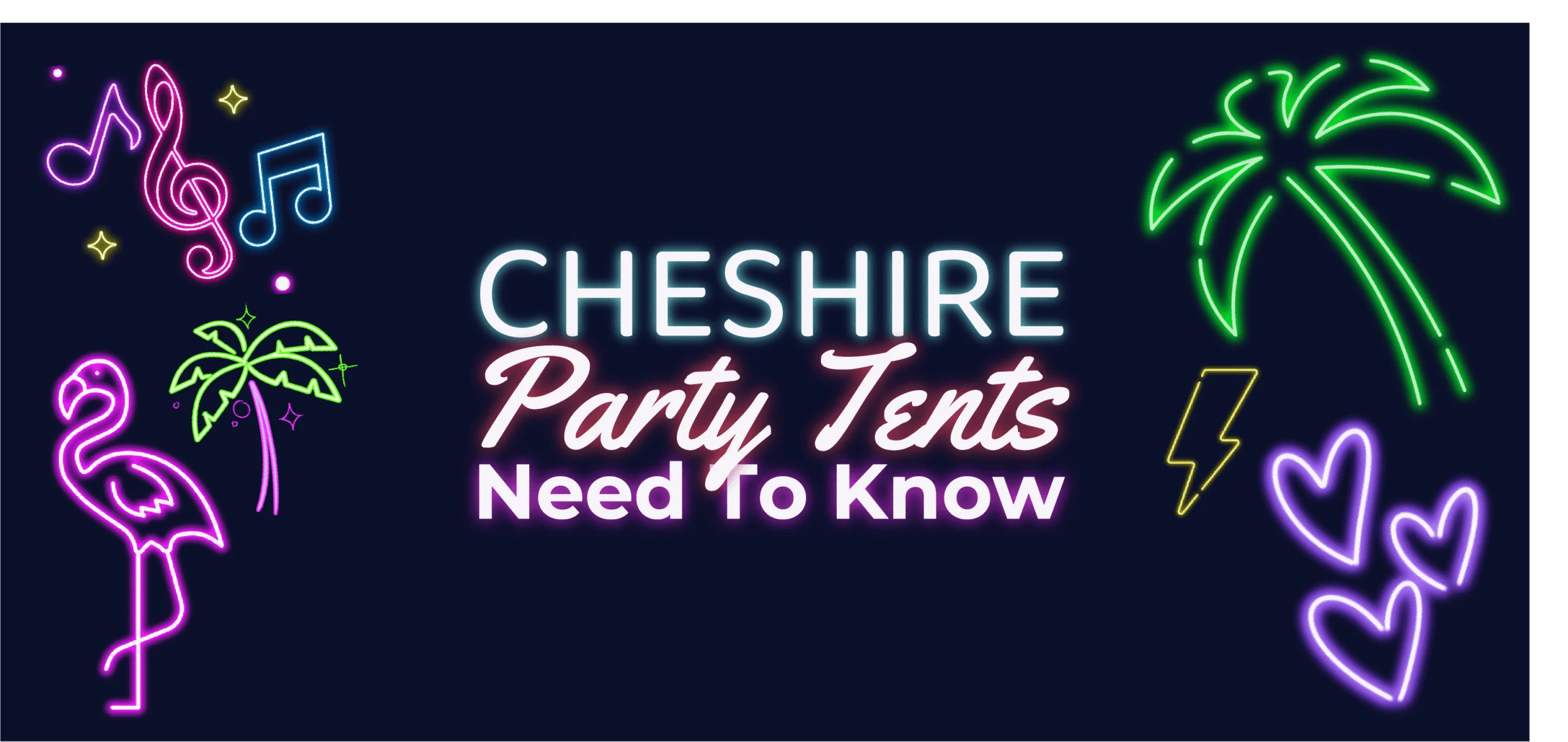 Cheshire Party Tents information video — example for events in Alderley Edge